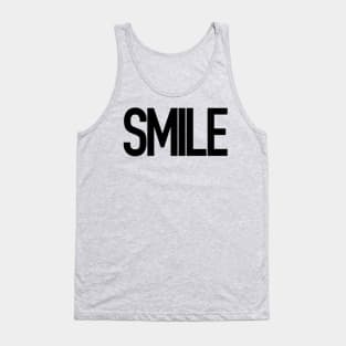 Smile Tank Top